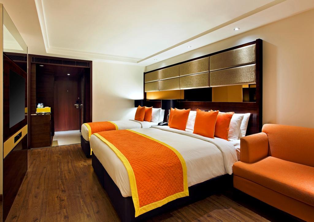 Zone By The Park , Bani Park Jaipur Hotel Room photo