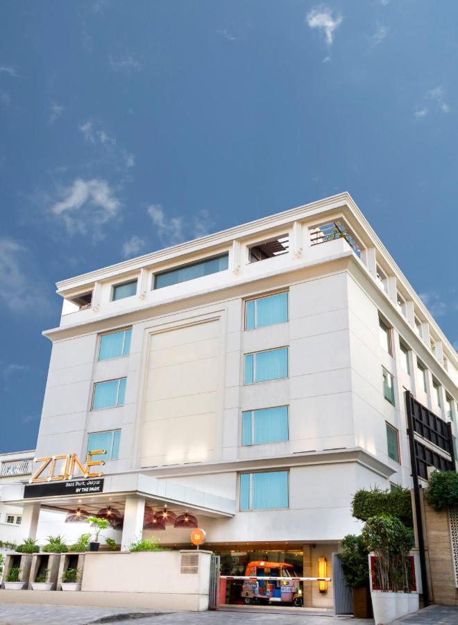 Zone By The Park , Bani Park Jaipur Hotel Exterior photo
