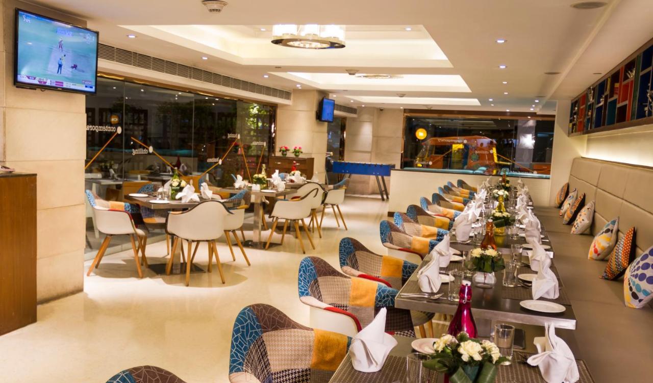 Zone By The Park , Bani Park Jaipur Hotel Exterior photo