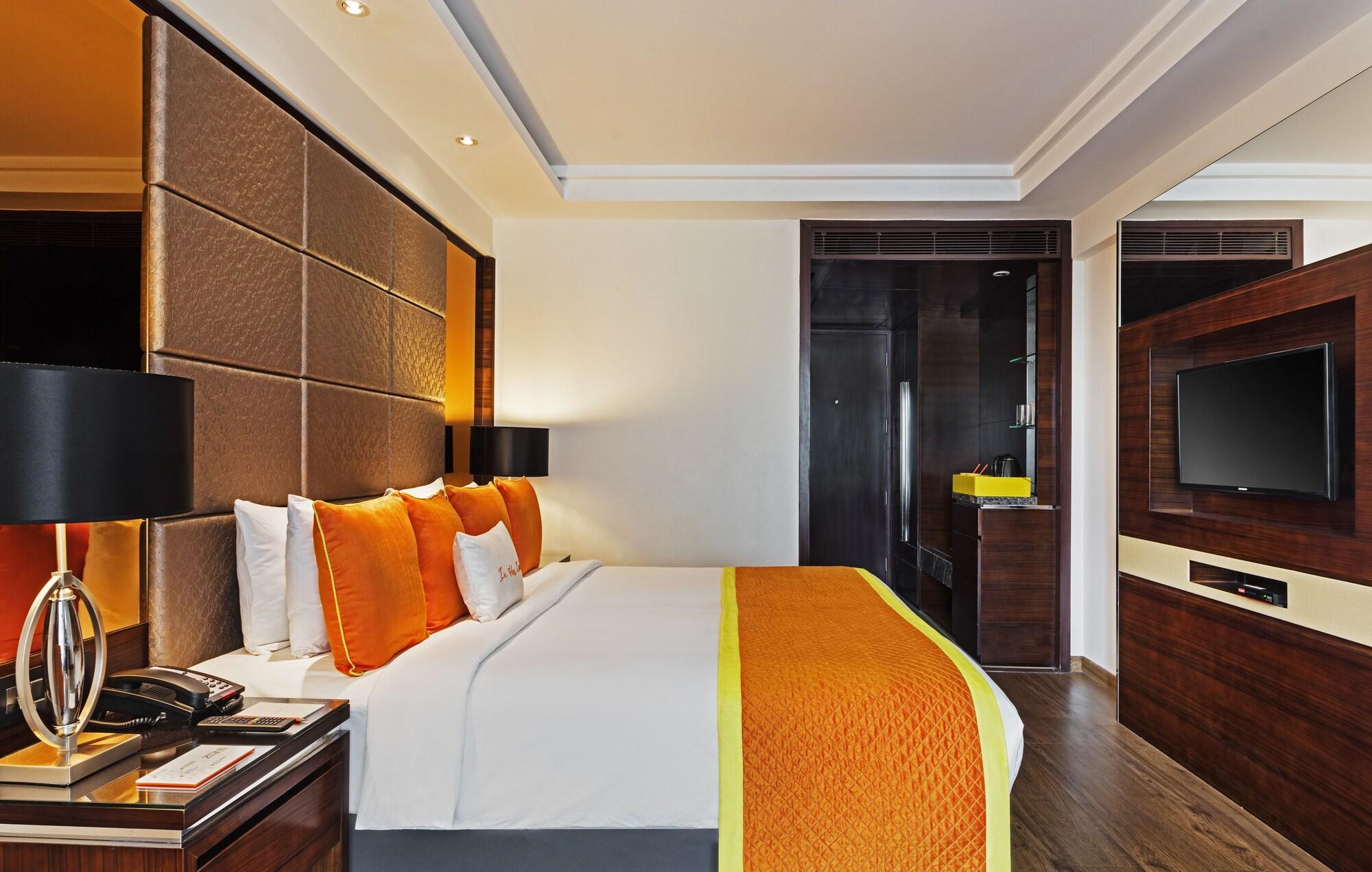 Zone By The Park , Bani Park Jaipur Hotel Exterior photo