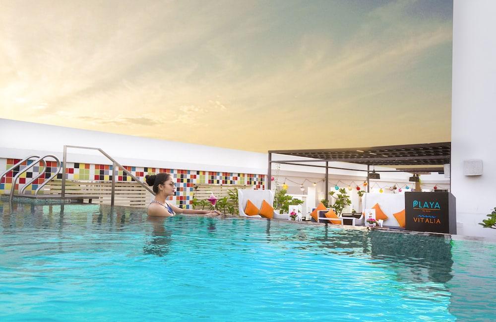 Zone By The Park , Bani Park Jaipur Hotel Exterior photo