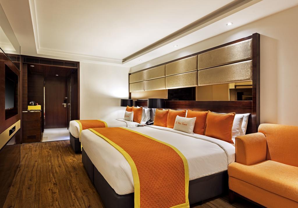 Zone By The Park , Bani Park Jaipur Hotel Exterior photo
