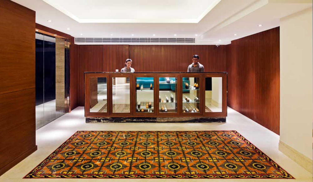 Zone By The Park , Bani Park Jaipur Hotel Exterior photo
