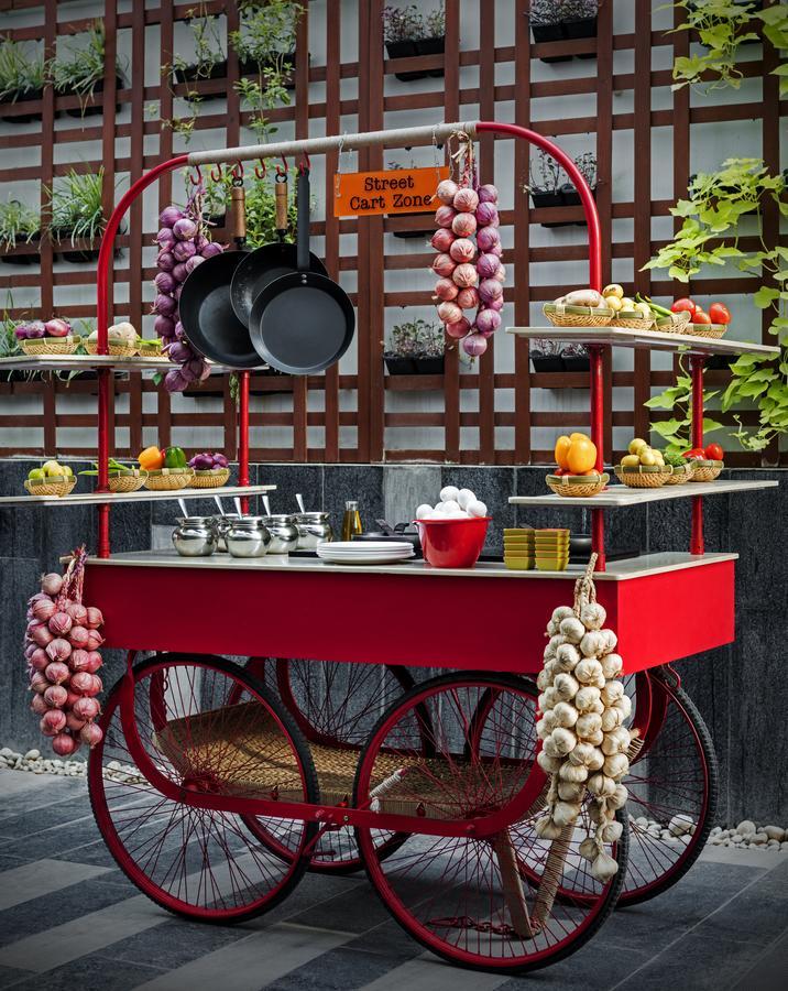 Zone By The Park , Bani Park Jaipur Hotel Exterior photo