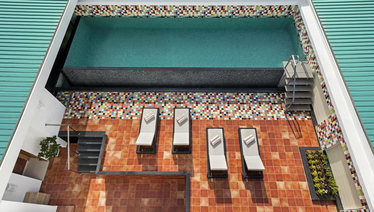 Zone By The Park , Bani Park Jaipur Hotel Exterior photo