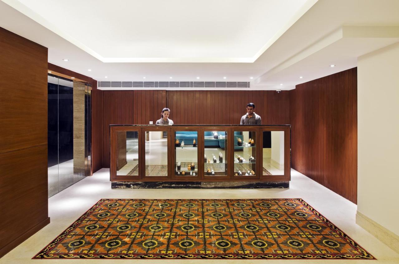 Zone By The Park , Bani Park Jaipur Hotel Exterior photo
