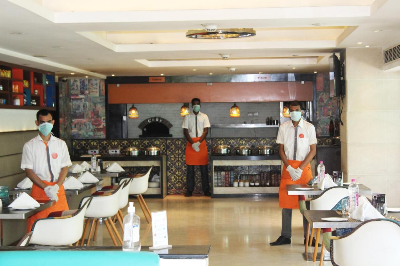 Zone By The Park , Bani Park Jaipur Hotel Exterior photo