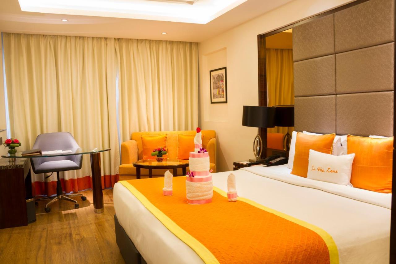 Zone By The Park , Bani Park Jaipur Hotel Exterior photo